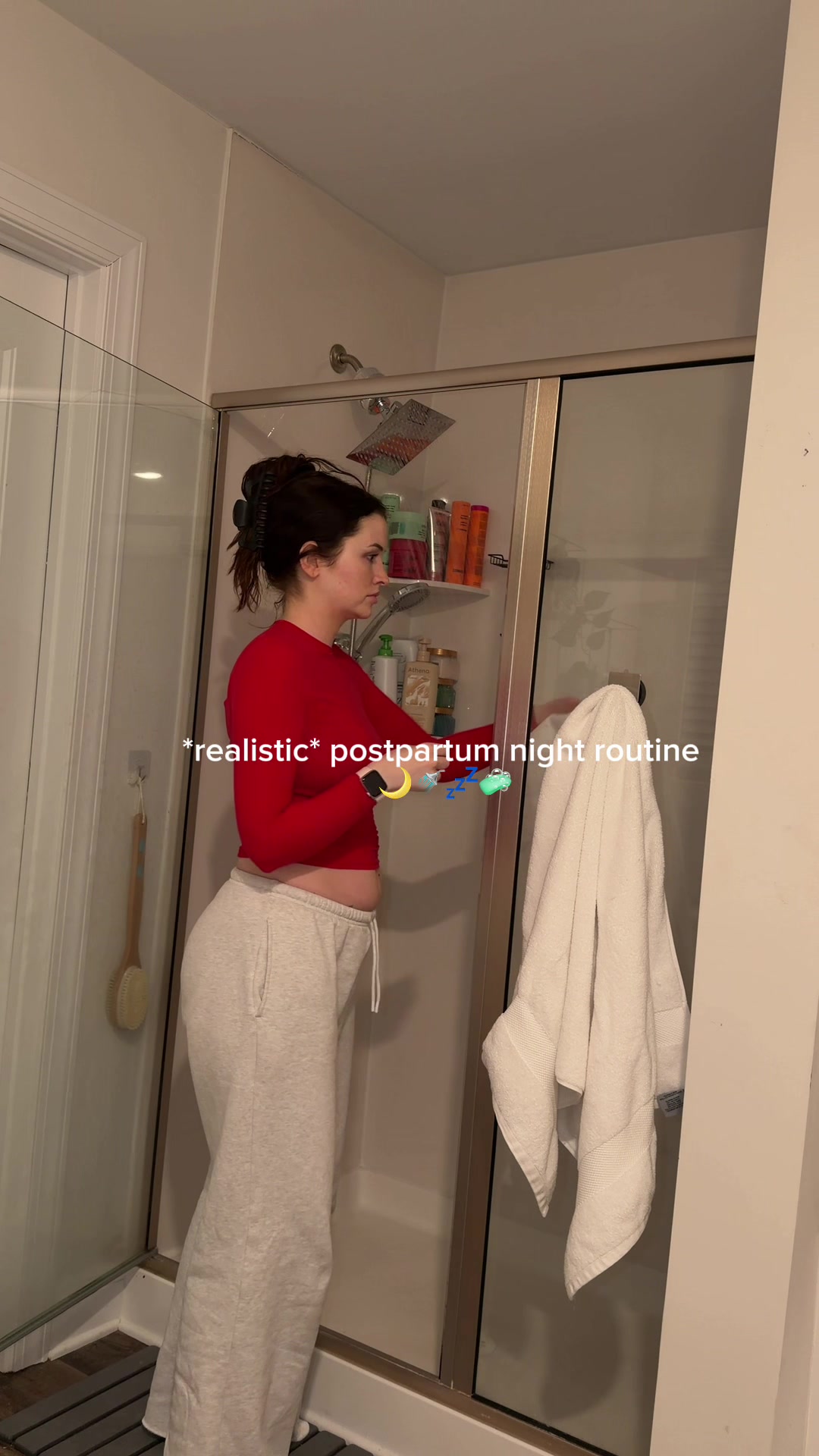 TikTok post by @jade.amberrrrr for Sol de Janeiro. Caption reads: [...]  @La Roche-Posay  @OGX Beauty  @Shark Beauty....