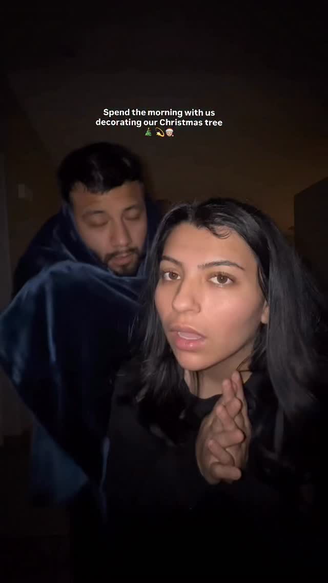 Instagram post by @jennyxserg for Govee. Caption reads: The chaos always turns out the best in the end....