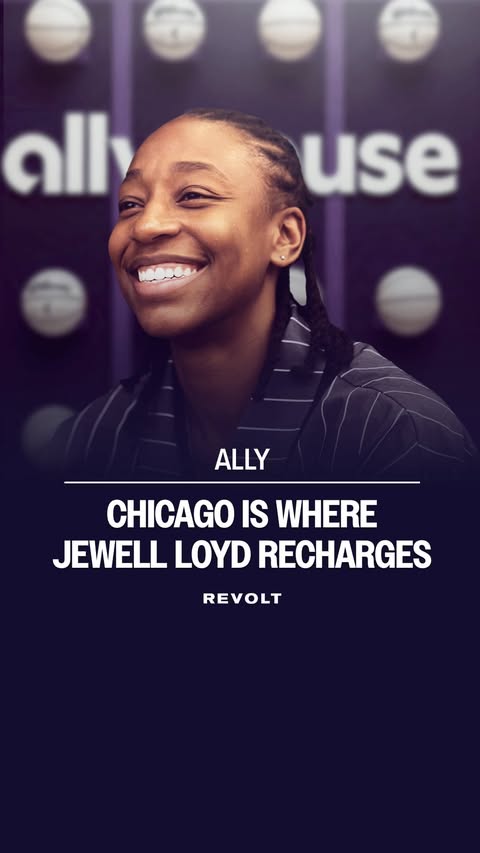 Instagram post by @jewellloyd for Ally. Caption reads: [...] closing out the night at After Hours at....