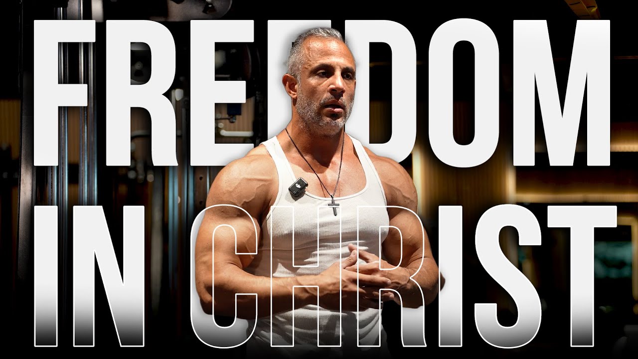 YouTube post by @MindPumpTV for Dose. Caption reads: Feeling Like Crap, Training Anyway: True Freedom....