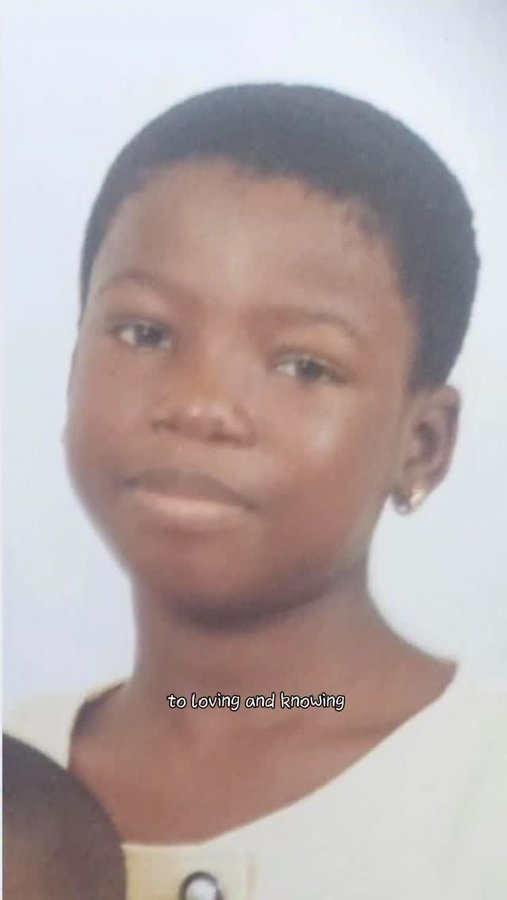 Instagram post by @abs.tract_ for UMBERTO GIANNINI. Caption reads: That moment when another curly girl just gets it?....