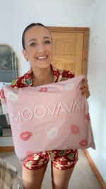 Instagram post by @jennnwood for Vavavoom. Caption reads: It’s Vavavoom’s BIGGEST EVER Black Friday sale....