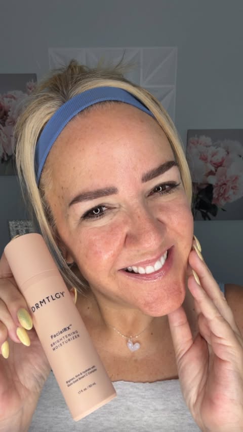 Instagram post by @torileesbeautymix for DRMTLGY. Caption reads: [...] lately and the video tells ya why! @drmtlgy....