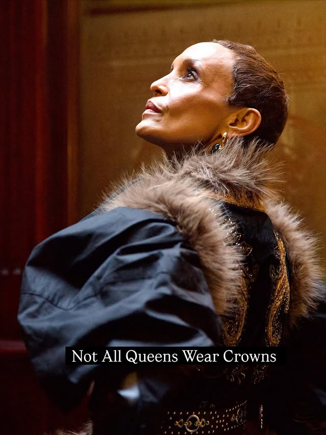 Instagram post by @theelegantstylist for Ottoman Hands. Caption reads: Not All Queens Wear Crowns 👑

Some queens led....