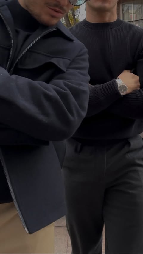 Instagram post by @soymanza for Polo Club. Caption reads: Quien copia a quien? 😌
Btw @poloclub siempre es a....