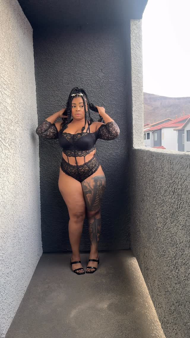 Instagram post by @mslondoncross for Tutti Rouge. Caption reads: Meet my new bodysuit Alix , from....