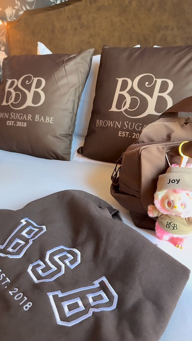 Instagram post by @joyyunspeakable for Brown Sugar Babe. Caption reads: How is this even real ?? I can’t process it....