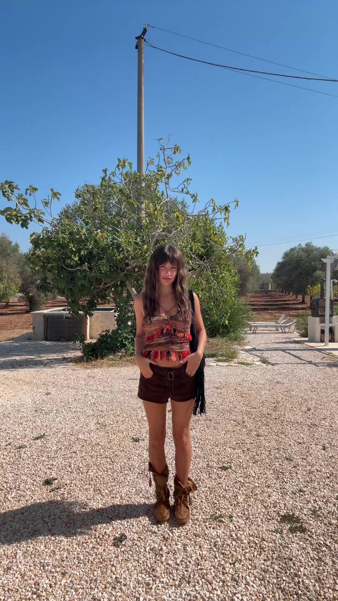 TikTok post by @marta.losito for ISABEL MARANT. Caption reads: @ISABEL MARANT !!!!!!!!   #supplied .