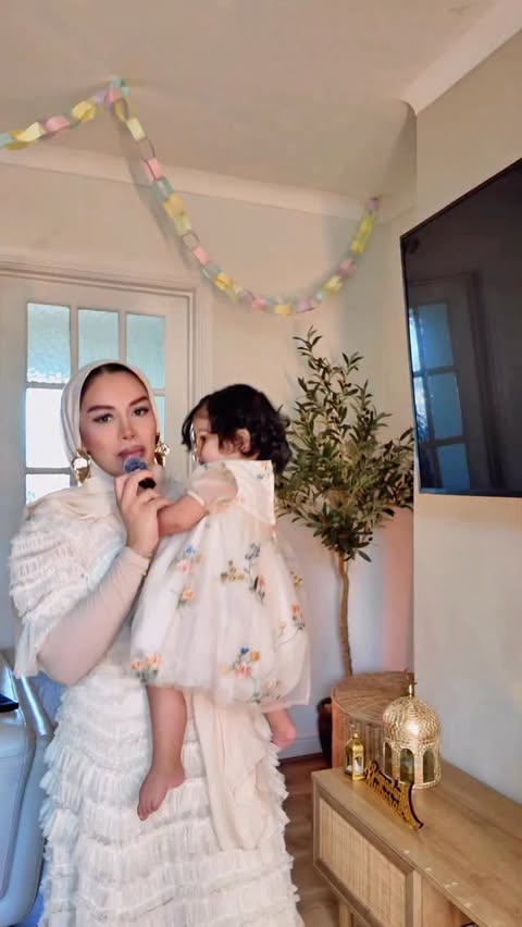 Instagram post by @aaliyah.jm for Mamas & Papas. Caption reads: Okay but I genuinely love this 🥹 @mamasandpapas....