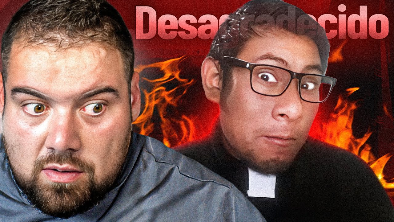 YouTube post by @antoniogutierrezz for Prozis. Caption reads: THE MOST HATED STREAMER ON THE ENTIRE INTERNET.