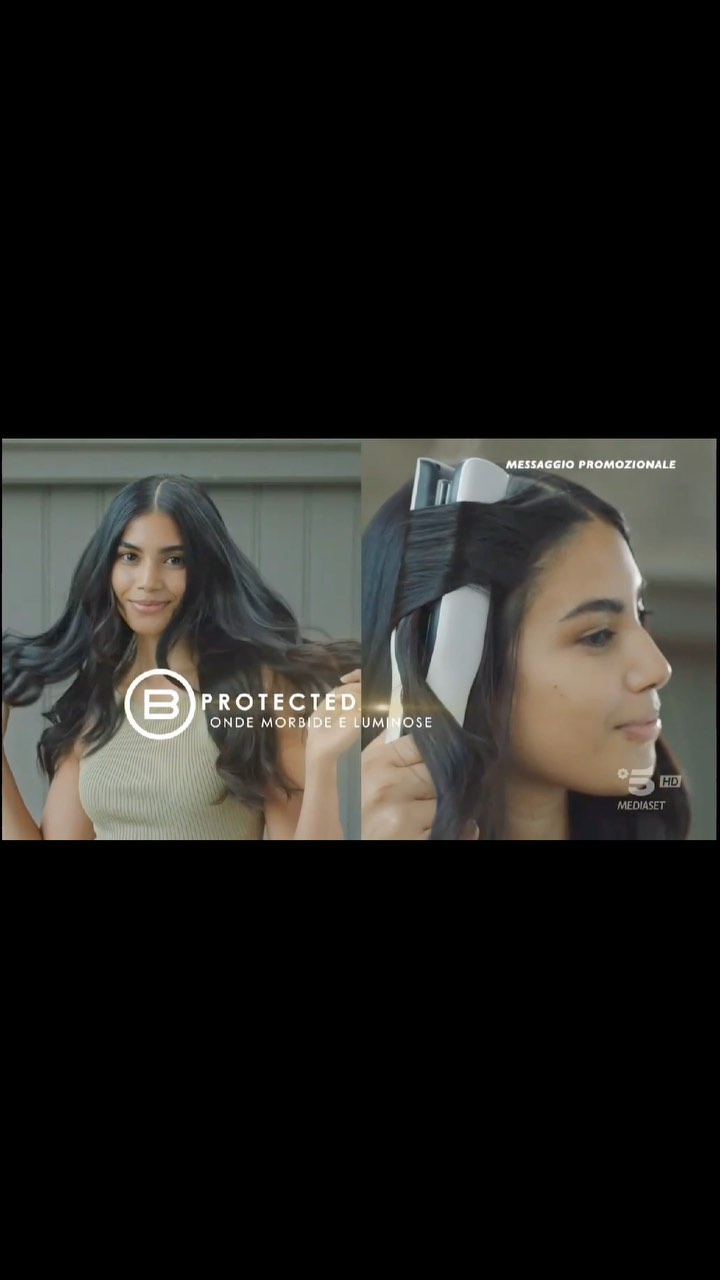 Instagram post by @giovannaverzieri for Bellissima. Caption reads: New TV advertisement @bellissimaimetec x....