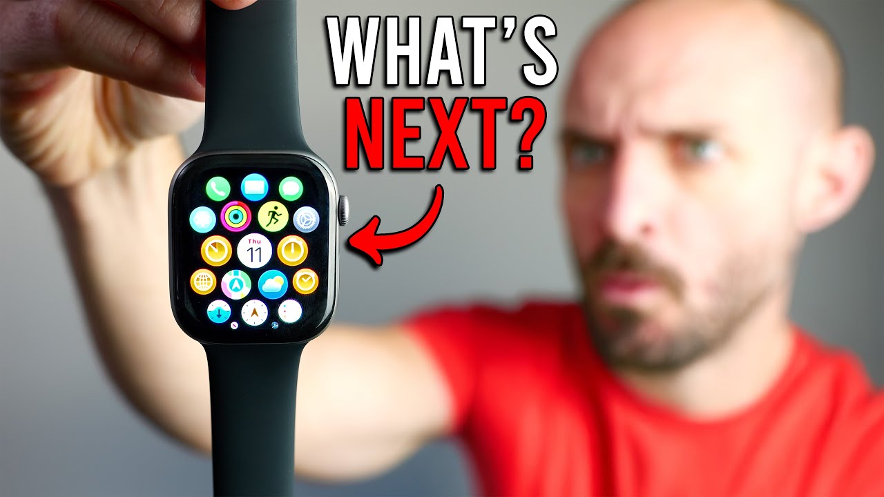 YouTube post by @ChaseTheSummit for Suunto. Caption reads: My 2026 Smartwatch Predictions! (Am I Wrong?).