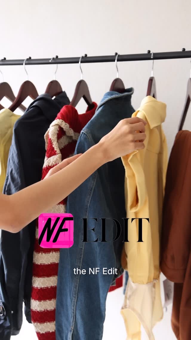 Instagram post by @khyatibusa for Nykaa Fashion. Caption reads: The hassle to find that perfect look between....