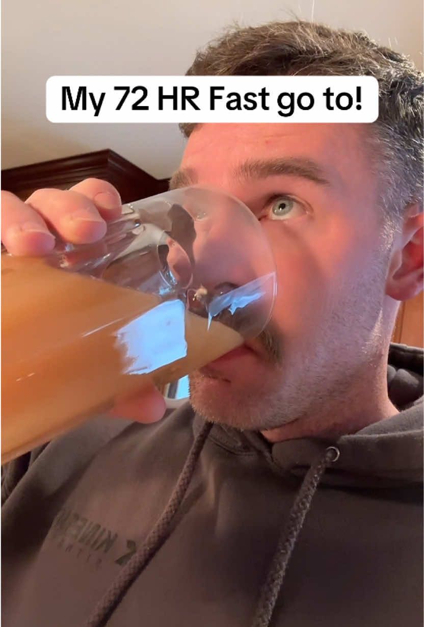 TikTok post by @chefboyerd89 for NAKED nutrition. Caption reads: Great protein and better benefits! @Naked....