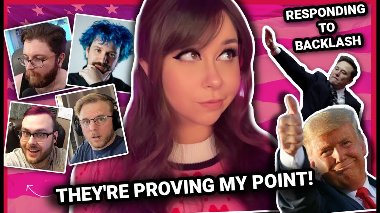 YouTube post by @Shoe0nHead for Imgur. Caption reads: "Blame the Voters!" | The Great Democrat Cope.