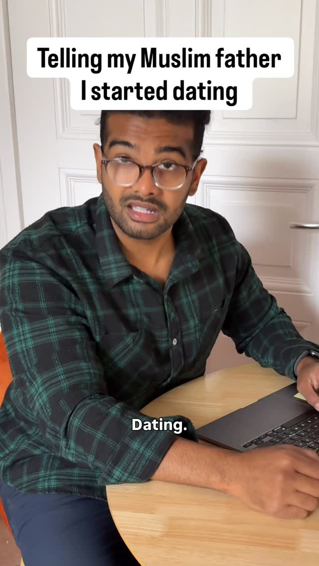 Instagram post by @ahmedlovesbread for Salams. Caption reads: Don’t waste time! Find your soulmate with....