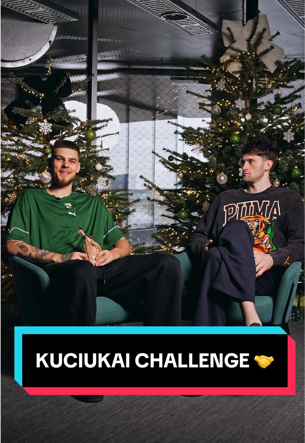 TikTok post by @bczalgiris for Saily. Caption reads: [...] 20% off with code ZALGIRIS when ordering....