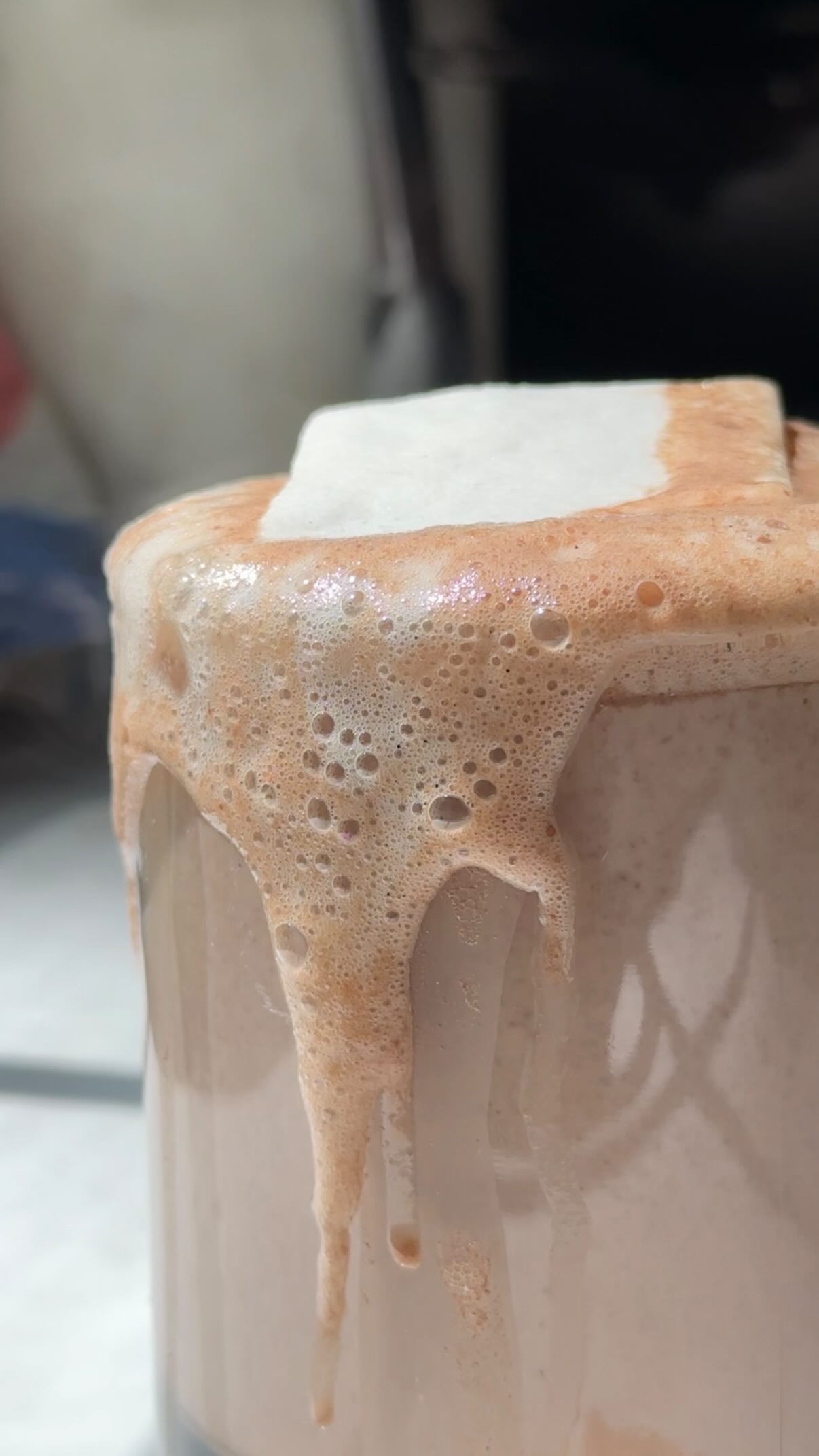Instagram post by @thetessasmith for Whole Foods Market. Caption reads: The best homemade marshmallows you will ever have....