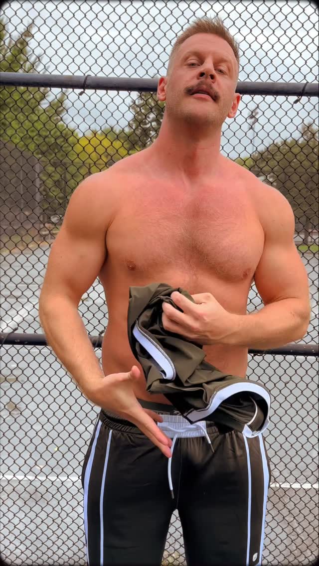 Instagram post by @christatos_ for Nasty Pig. Caption reads: We’re not sure for which sport, but @christatos_....