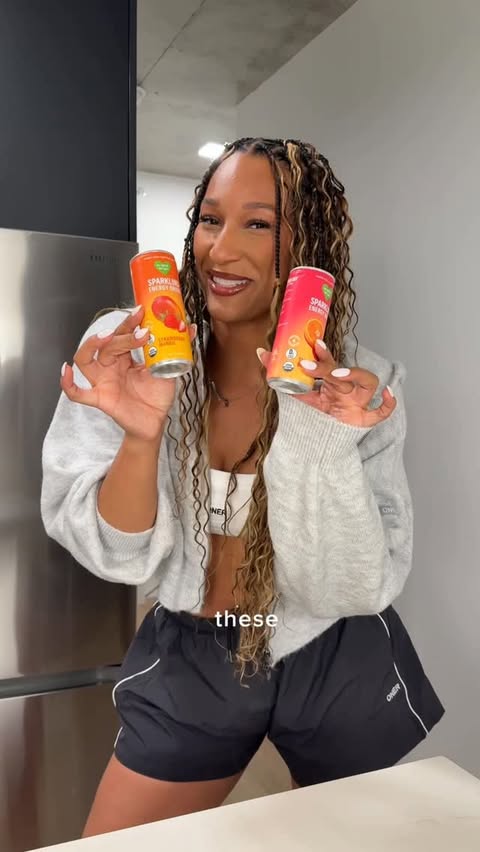 Instagram post by @danyelewilson for So Good So You. Caption reads: #ad Packing with the brand new @sogoodsoyou....