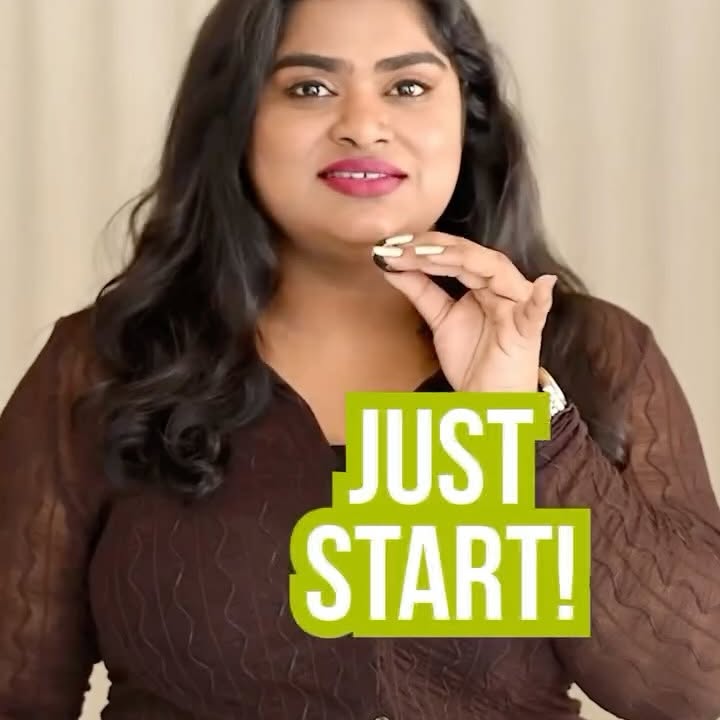 Instagram post by @amrithagaddam for The Tribe Concepts. Caption reads: Starting The Tribe Concepts wasn’t easy but I knew....