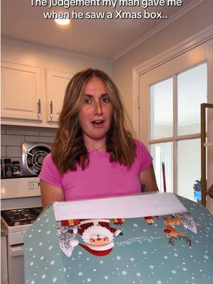 TikTok post by @toredwards2 for Willow Boutique. Caption reads: @Willow Boutique #unboxingvideo #christmasbox....