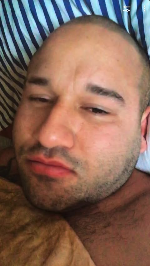 Instagram post by @tonytheboywholived for Tropeaka. Caption reads: Fat to Fit: My Journey 💪🔥 Powered by @tropeaka....