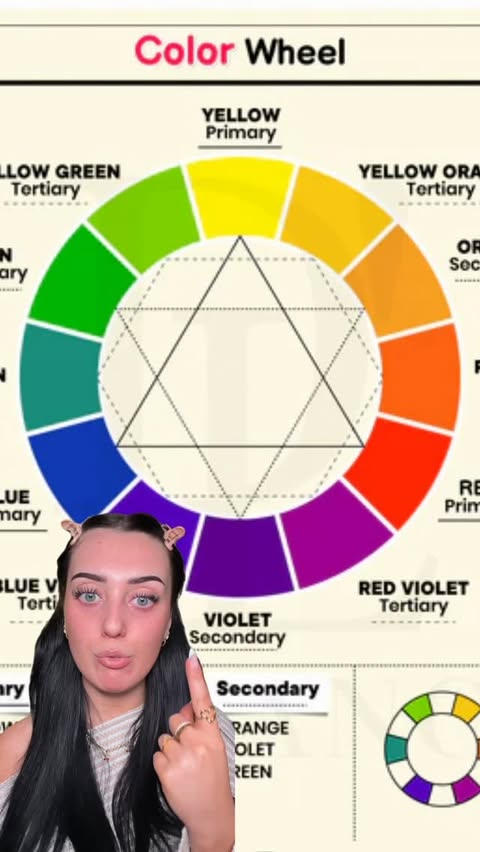 Instagram post by @chantellefen for Bubble. Caption reads: [...] based colour correct balms?!💭🤔 @bubble....