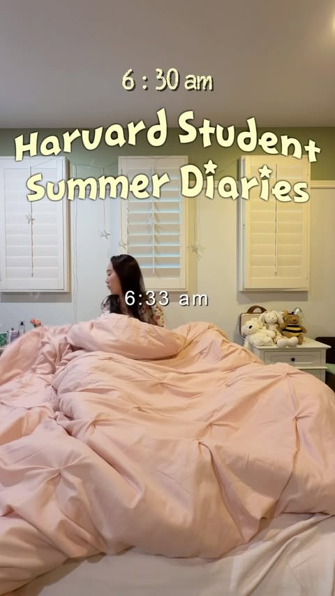 Instagram post by @helainezhao_ for Uber. Caption reads: [...] Harvard student summer vlog with my @uber....
