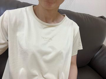 Instagram post by @i_am_miiiyooo for TENTIAL. Caption reads: TENTIAL( @tential )様より、 BAKUNEシリーズ『BAKUNE Dry....