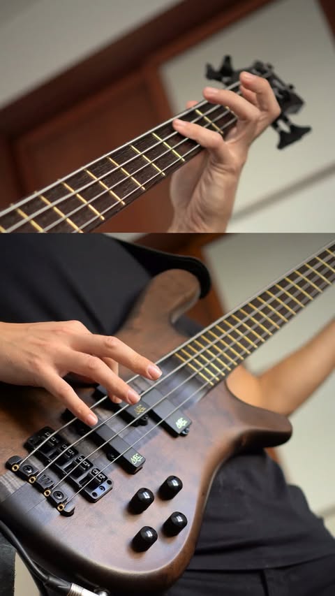 Instagram post by @thepiratebass for Moises. Caption reads: [...] I've teamed up with the folks at @moises.ai....