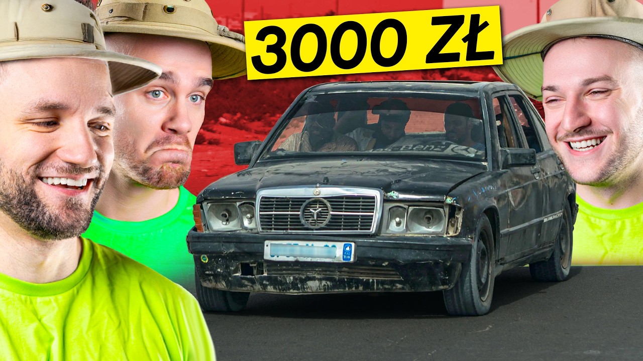 YouTube post by @Wheelwithit for STS. Caption reads: WHOEVER FINDS THE MORE EXPENSIVE MERCEDES IN....