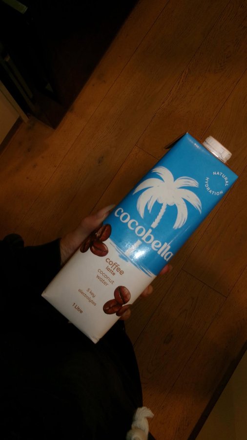 Instagram post by @a_p_artistry for Cocobella. Caption reads: I didn’t think it could get better but somehow....