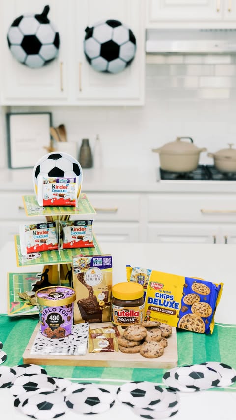 Instagram post by @erika_cullen for Nutella. Caption reads: [...] @kinderus @halotopcreamery @keebler @nutella....