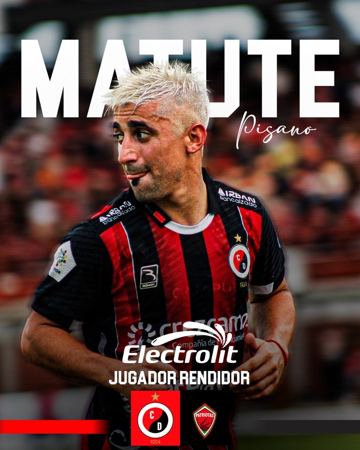 Instagram post by @cucutaoficial for Electrolit. Caption reads: [...] rendidor es presentado por....