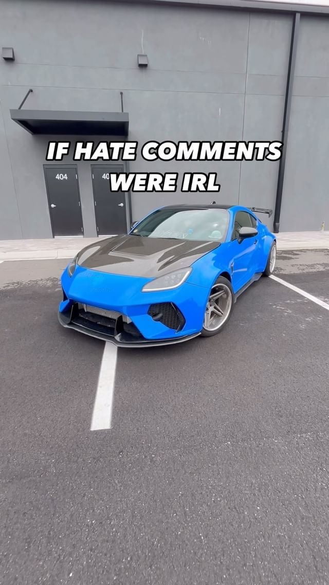 Instagram post by @b_levan_ for Adro. Caption reads: [...] 🏎 @b_levan_ Team - @risen_fl Sponsors -....