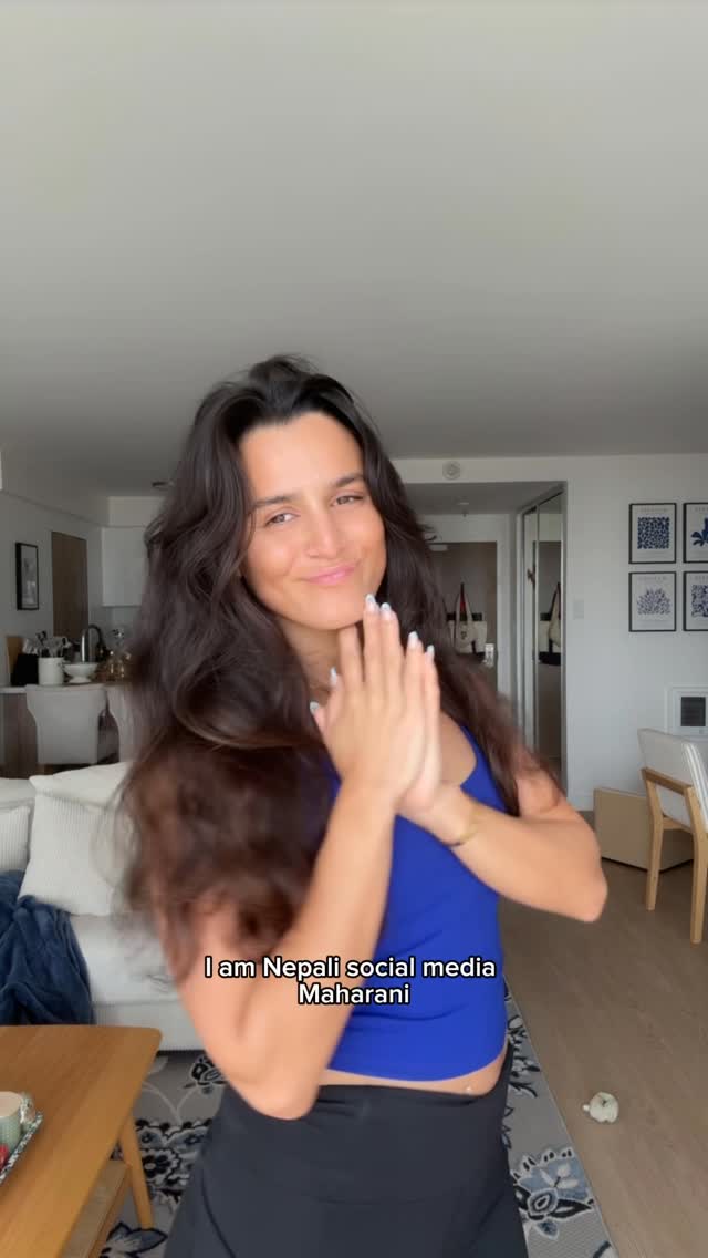 Instagram post by @sofiagshah for Som Sleep. Caption reads: Time to @getsomsleep 😴 

#SantaMonicaVibes....