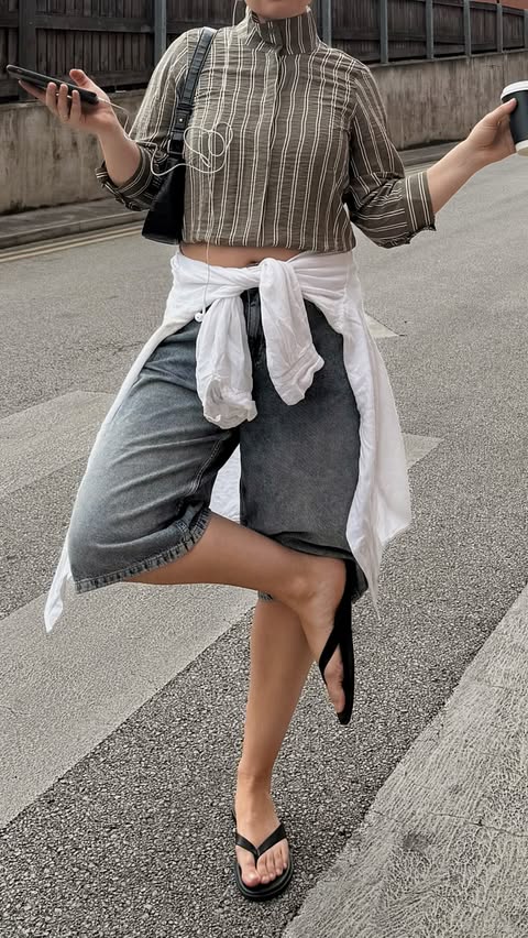 Instagram post by @newlook_olivia for New Look. Caption reads: my bad 😅😅 #AD #newlook #thisisnewlook....