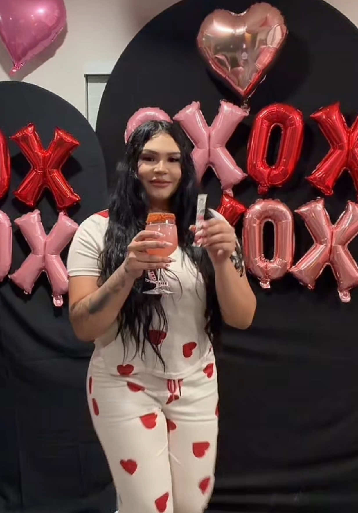 TikTok post by @its.jojo69 for Taste Salud. Caption reads: [...] 😜 remember to always stay hydrated! @Taste....