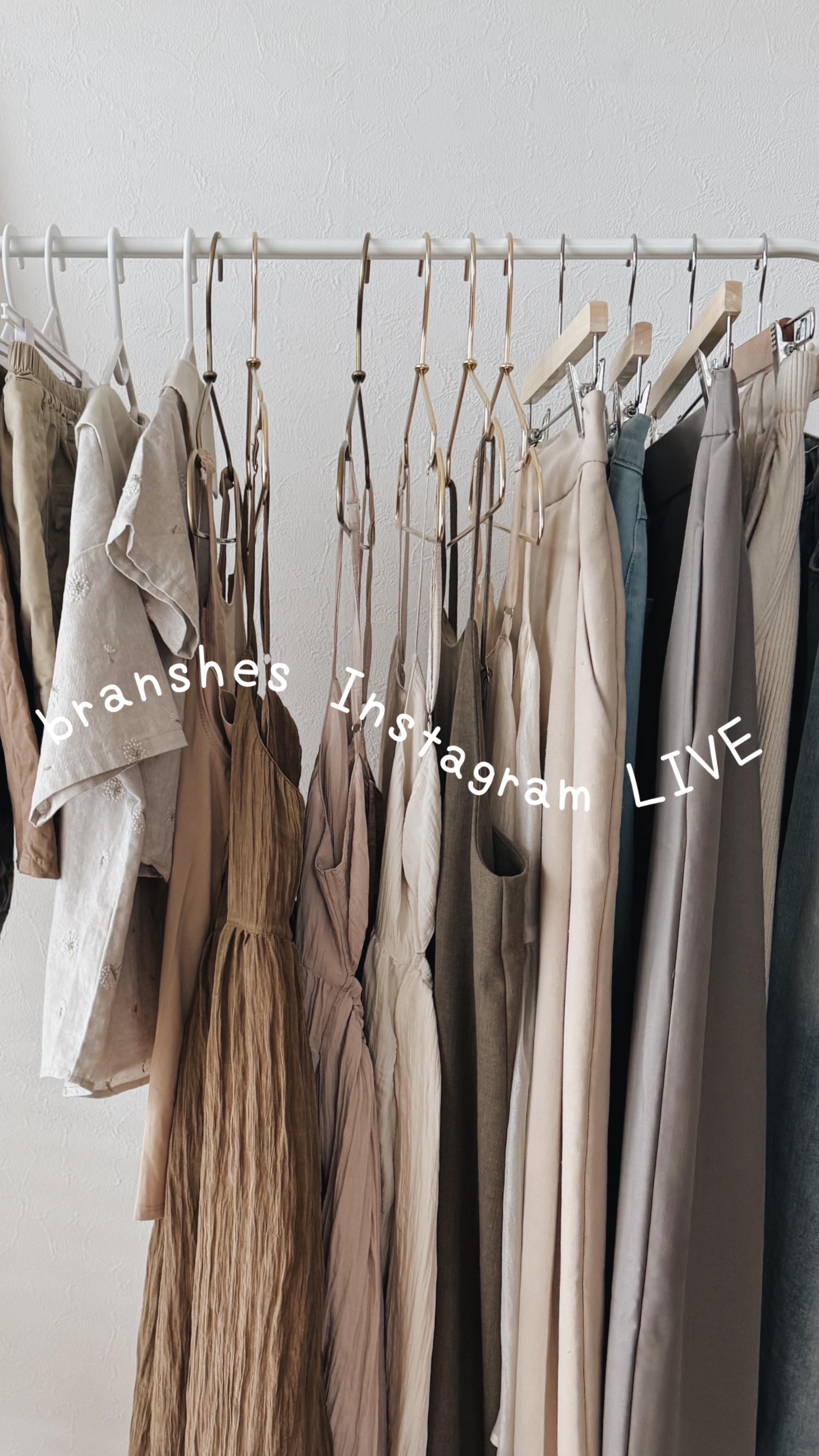 Instagram post by @coco_boy0113 for Branshes. Caption reads: @coco_boy0113 × @branshes コラボ　4/4....