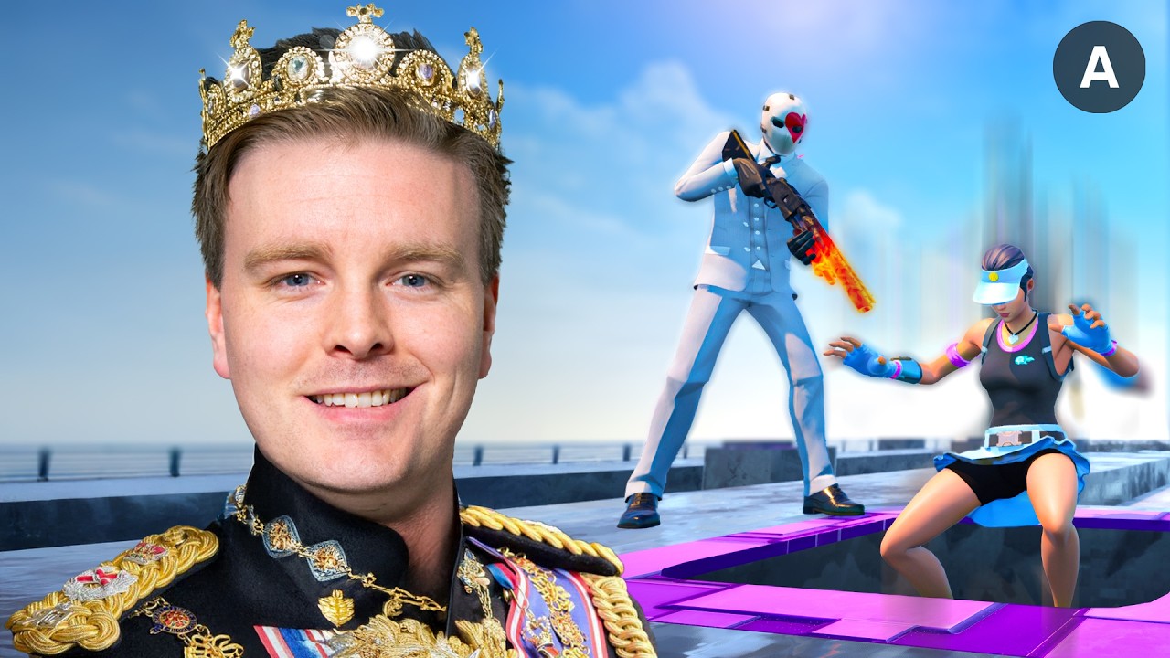 YouTube post by @RobTheSirNORSKGAMING for Videobacks. Caption reads: Anbefaler å trykke les mer ▼

Følg MIKKIL:....