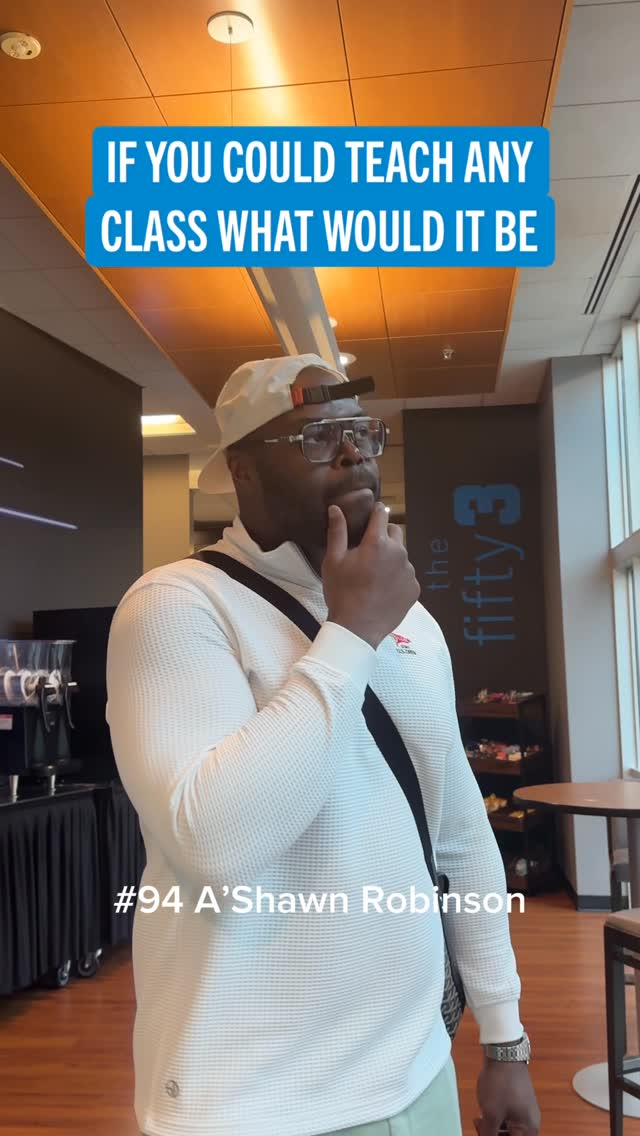 Instagram post by @panthers for Bank of America. Caption reads: Might have some professors in the building....