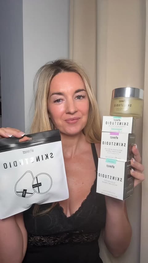 Instagram post by @itsmolliesworld for BPerfect Cosmetics. Caption reads: [...] worth stocking up while it’s on....