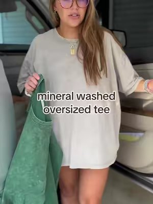 TikTok post by @hannaahhlheller for Madison + Mallory. Caption reads: If you have one of these then you know they’re THE....