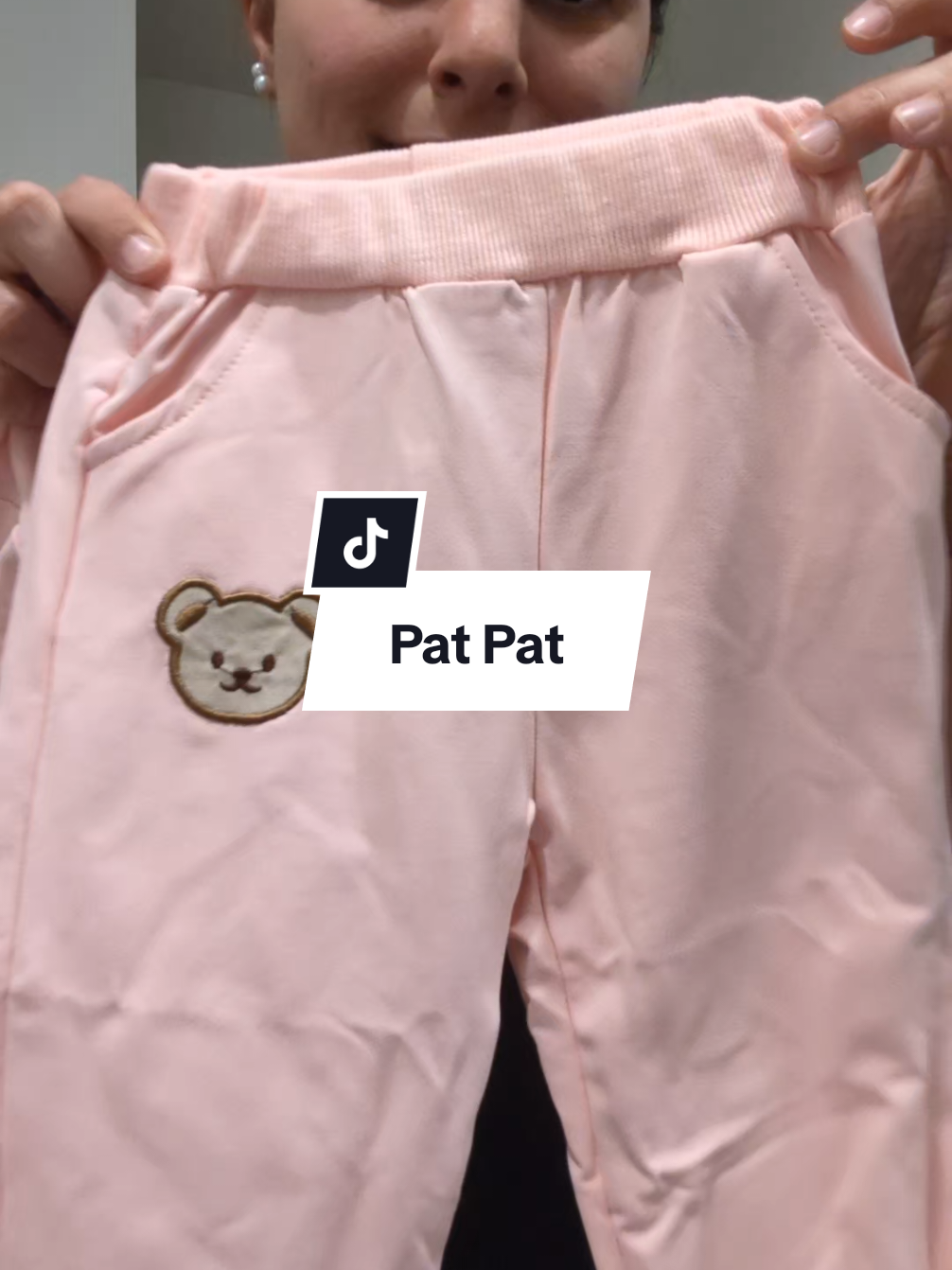 TikTok post by @stephsteeed for PatPat. Caption reads: [...] #blackfriday #patpat @PatPat.