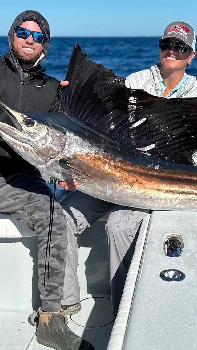 Instagram post by @reelguides for Mustad Fishing. Caption reads: Stoked to be partnering with @mustadfishing as we....