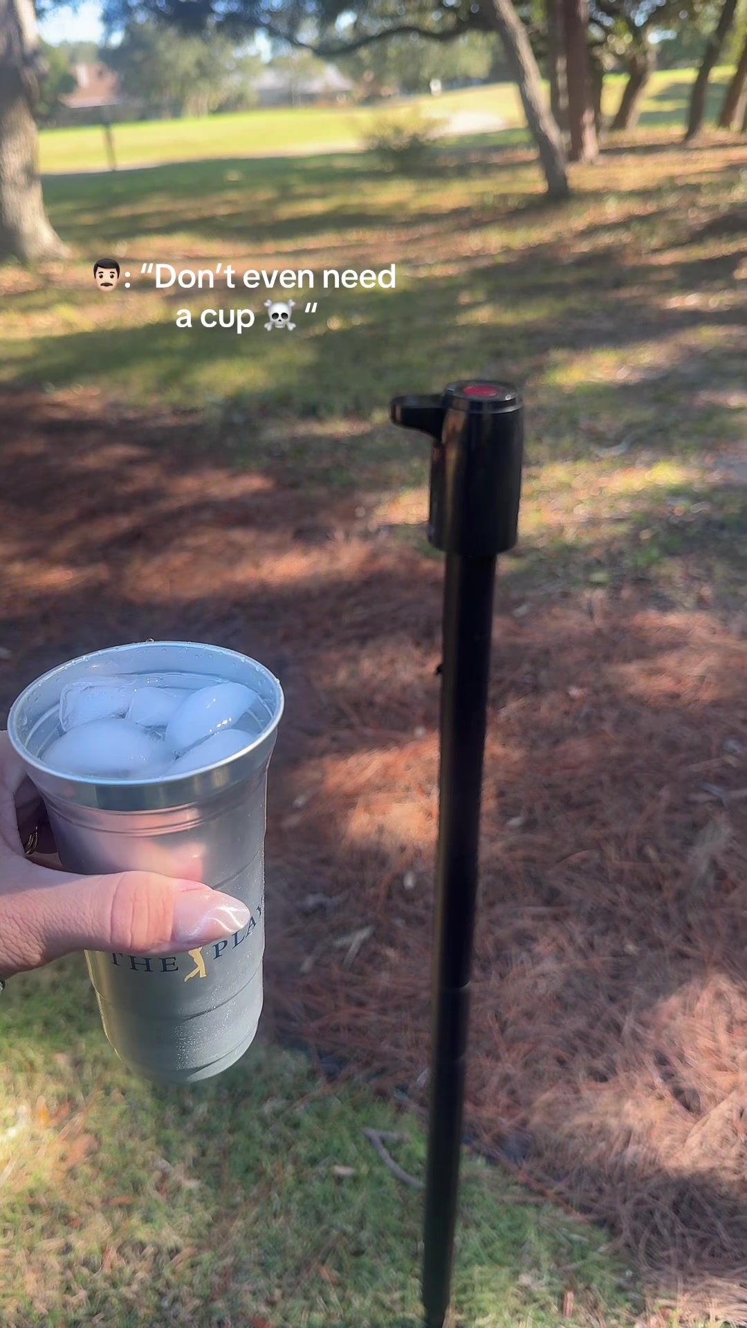 TikTok post by @haleyparkerstyle for Pins And Aces. Caption reads: Okay I’ve officially found the perfect gift for....