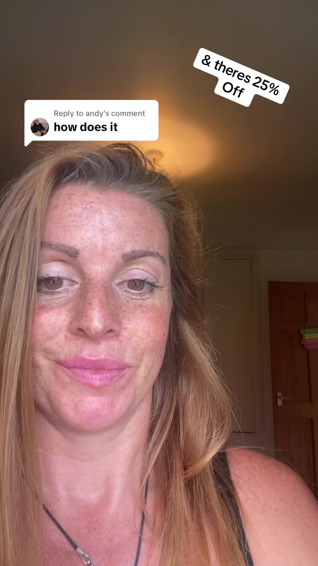 TikTok post by @mcmhappi3 for Myla's Moss. Caption reads: [...] content * Supports overall wellbeing....