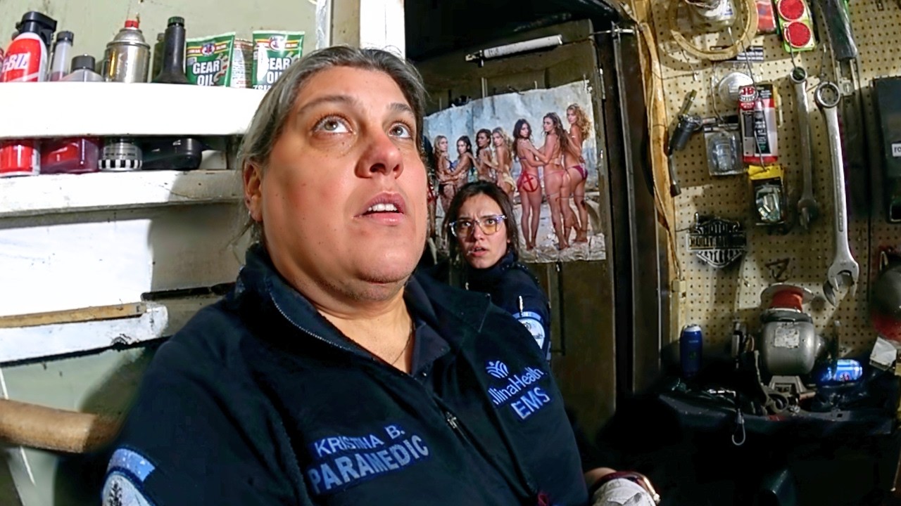 YouTube post by @MidwestCrime for Morgan & Morgan. Caption reads: When Her Son's Neglect Became Homicide.