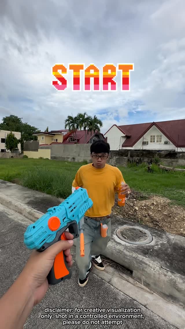 Instagram post by @justine.dalee for Royal pharmacy. Caption reads: WHAT A NICE! 🧡😱

#ItoAngGustoKo: collect lang....